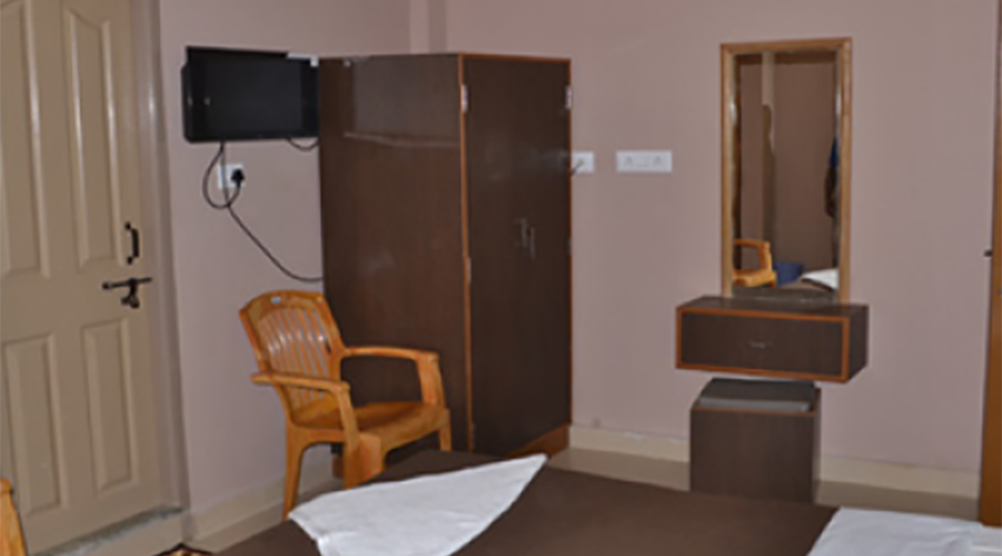 Kanyakumari Lodge, Sringeri 2
